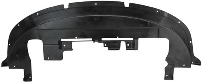 Fiat freemont dodge journey 2011- защита pod бампер фото №1