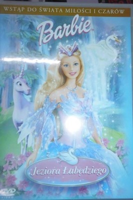 Barbie jeziora łabędziego