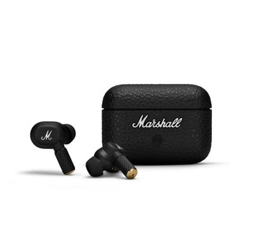 Słuchawki bezprzewodowe Marshall Motif II ANC TWS dokanałowe bluetooth