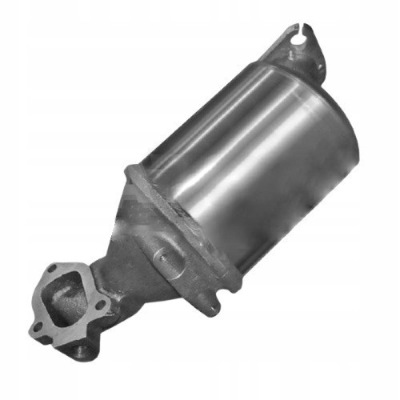 Каталізатор fiat grande punto 1.3 d 2005- 55195752 фото №1