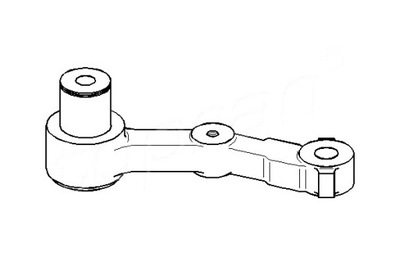 TOPRAN SOPORTE MARCHAS VOLANTE P BMW 5 E28 5 E34 7 E32 1.8-5.0  