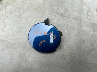 Dacia sandero ii заглушка бампера перед фото №1