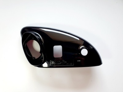 Корпус нижня дзеркало ліва kia stinger 17- оригінальний номер фото №1