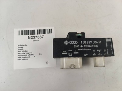 Модуль 1j0919506m skoda fabia i фото №1