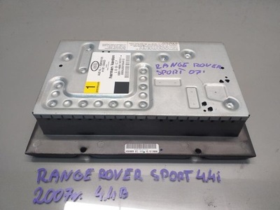 ПІДСИЛЮВАЧ HARMAN KARDON RANGE ROVER XQK500105