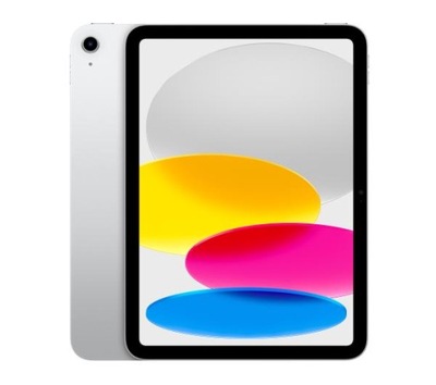 Tablet Apple iPad 10.9'' 2022 WiFi 4GB 64GB Srebrny