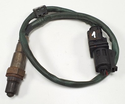 Датчик лямбда-зонд mercedes glk x204 0045427318 фото №1