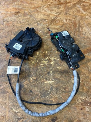 BMW G01 G30 ЗАМОК DOCIAG КРЫШКИ БАГАЖНИКА ЗАД 7357112 7383561