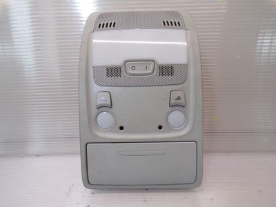 Лампа потолочный освещение салона audi a4 b8 a5 8t 8k0951177 фото №1