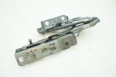 Volvo s90 v90 ii петля капот правый 714 32219800 фото №1