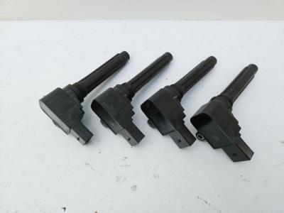 Котушка запалювання audi s6 c7 s7 4g 4.0 tfsi 079905110p фото №1