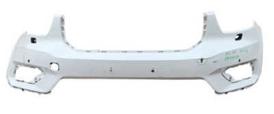 Volvo xc40 17-22 бампер передний перед 4xpdc фото №1