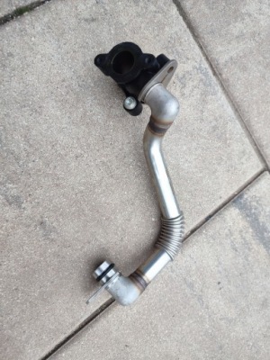 Шланг труба води ford focus mk4 1.0 ecoboost фото №1