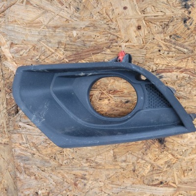 Решітка бампера перед ліва opel corsa e 13450670 фото №1