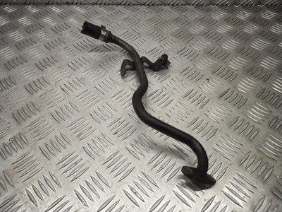 Труба трубка шланг egr fiat doblo 1.3 jtd фото №1