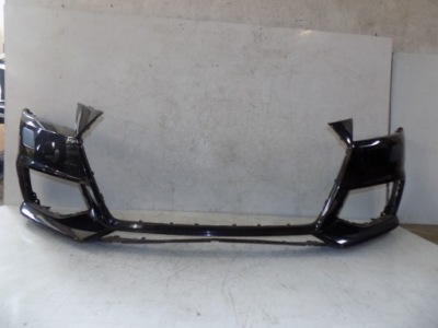 Audi tt ii s-line 2014- бампер перед 8s0807437h фото №1