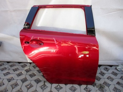 Дверь правое задняя задние mazda 6 gj iii kombi ghp9-72 фото №1