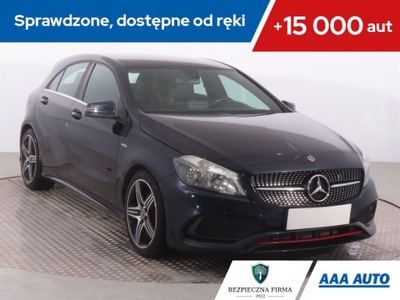 Mercedes A A 250 4MATIC, Salon Polska