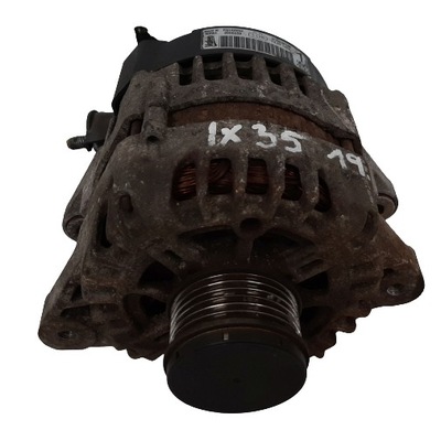 Hyundai ix35 2.0 crdi генератор 150a фото №1