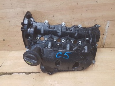 Крышка клапанов citroen c5 iii 3.0 hdi фото №1