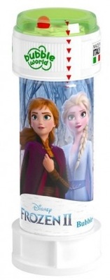 BAŃKI MYDLANE FROZEN II 60 ML GRA LABIRYNT