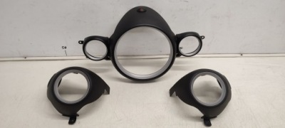 Рамка рамки корпус ґрати обдув mini r56 r57 cabrio one 1,6 фото №1