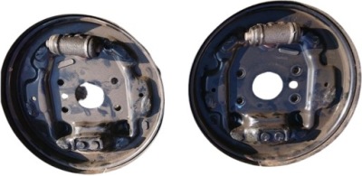 Mitsubishi space star ii mirage диск якірна захист гальма 13 - фото №1