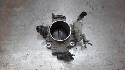 Дроссельная заслонка honda civic vi 1.4b фото №1