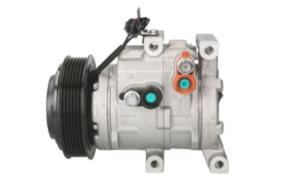 Компрессор кондиционера hyundai accent iv, kia фото №1