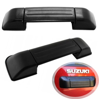 Ручка задній кришки suzuki grand vitara 98-05 nowa фото №1
