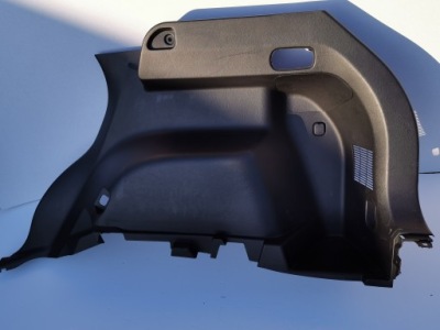 Cx-5 i оббивка багажника обшивка правий kd45-68850 фото №1