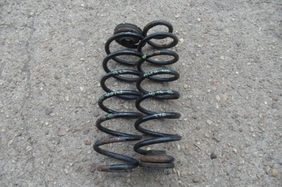 Alfa romeo 147 1.6 ts пружина перед комплект фото №1