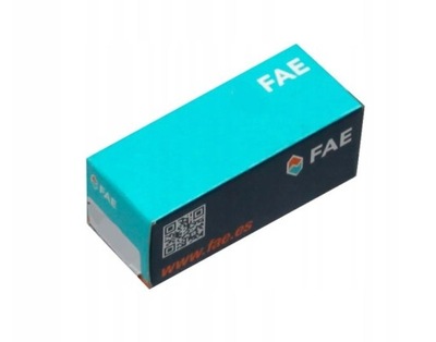 Fae клапан отопителя 55004 fae фото №1