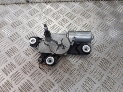 Моторчик дворники задний mazda 3 bk hb фото №1