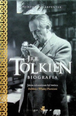 Humphrey Carpenter - Tolkien Biografia