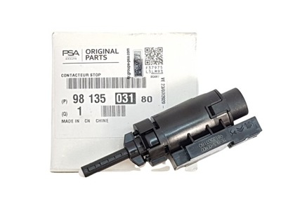 Датчик педали тормоза psa 9813503180 фото №1