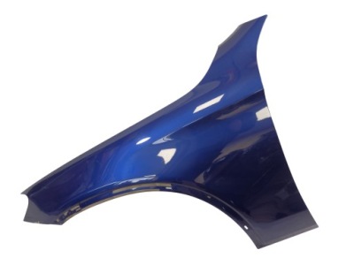 Крила лівий перед mercedes x253 glc a2538810101 фото №1