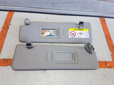 Bmw x2 f39 козырёк защита солнцезащитные фото №1