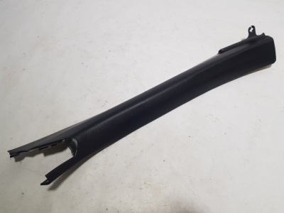 Mercedes clk w209 cabrio a209 amg захист обшивка стійка праве перед чорні фото №1