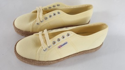 SUPERGA TENISÓWKI TRAMPKI ROZ 39