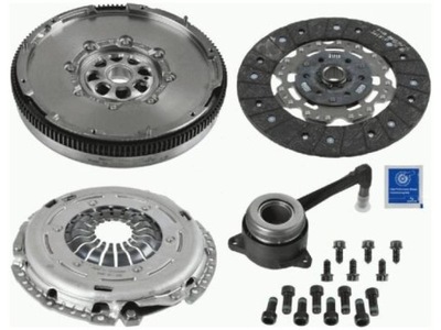 КОМПЛЕКТ СЦЕПЛЕНИЯ VW GOLF VI MK6 2.0 09-13 V MK5 2.0 04-09