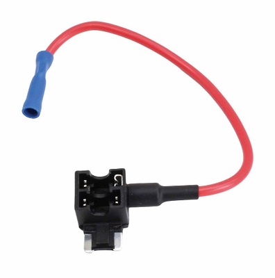 S-mfh переходник do micro предохранителей 3a-30a satra фото №1