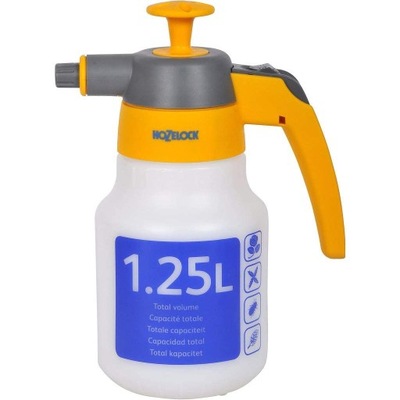 HOZELOCK OPRYSKIWACZ CIŚNIENIOWY SPRAYMIST PLUS 1,25 L