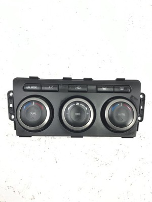 Панель обдув кондиціонера mazda 6 ii gh 08- фото №1