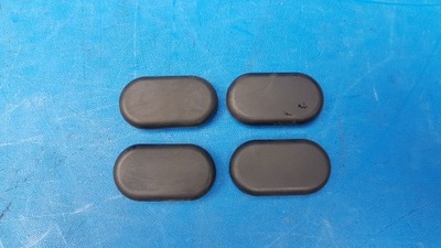 Заглушка капот перед porsche cayenne ii 7p5 958 фото №1