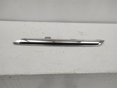 Хром w решётка радиатора mercedes e 213 w213 a2138880373 фото №1