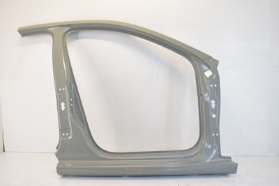 Skoda octavia iii поріг блок двигуна правий фото №1