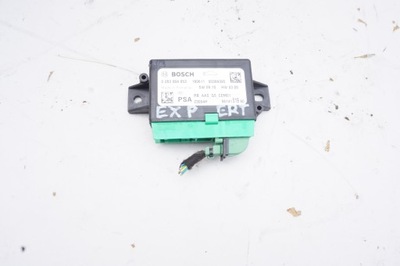 Модуль pdc 9814151980 peugeot expert 3 iii фото №1