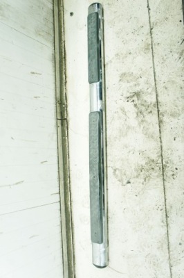 Jz338 jeep grand cherokee wk2 подножка порог левый фото №1