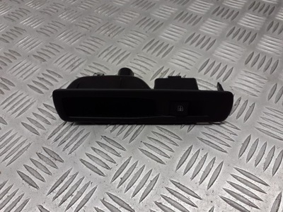 Панель стекло левый задняя renault laguna iii 82944002r фото №1